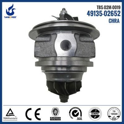 Turbocharger Cartridge for Mitsubishi L200 2.5 TDI 115 HP 49135-02652 49S35-02652 turbo