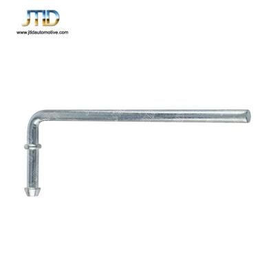 Galvanized Iron Universal 90 Degree Bend Weld in Place Exhaust Hanger Rod