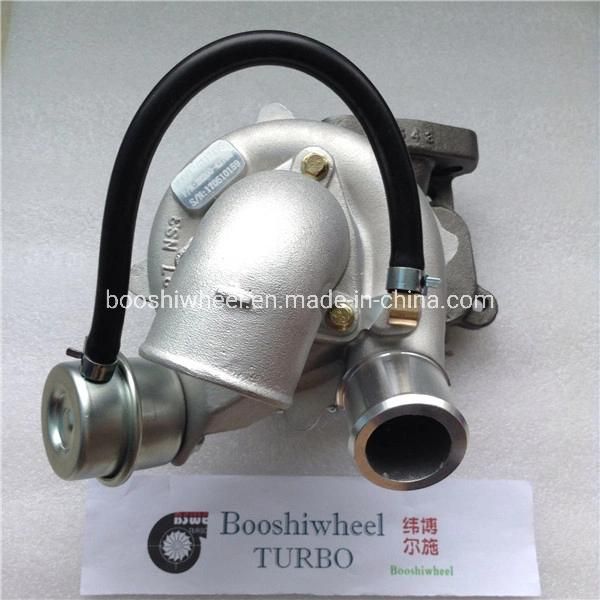 Gt1749s Turbocharger 715924-0001 28200-42610 715924-5003s 715924-0003 Turbo for KIA Commercial Frontier with 4D56TCI Engine