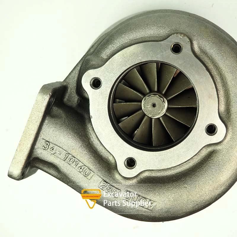 Quality Suit for Turbocharger Ex300-5 Ex350-5 TF08L-26m 6SD1tqa 114400-3530