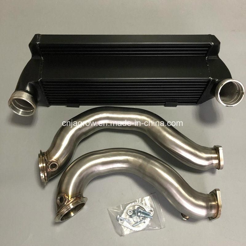 BMW 135I 335I Z4 E82 E87 E81 E90 E91 E92 Intercooler and Downpipe