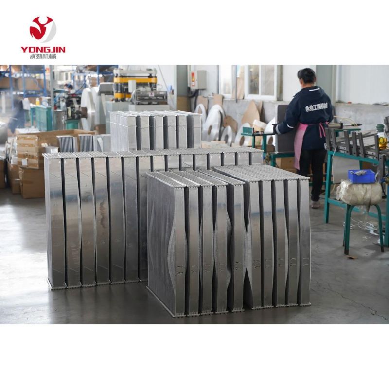 Sh60A3 Hydraulic Oil Radiator for Excavator Part