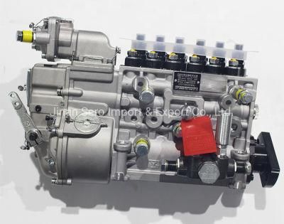 Sinotruk Truck Engine Spare Parts Fuel Injection Pump 612601080575 Diesel Engine Parts for Truck Parts