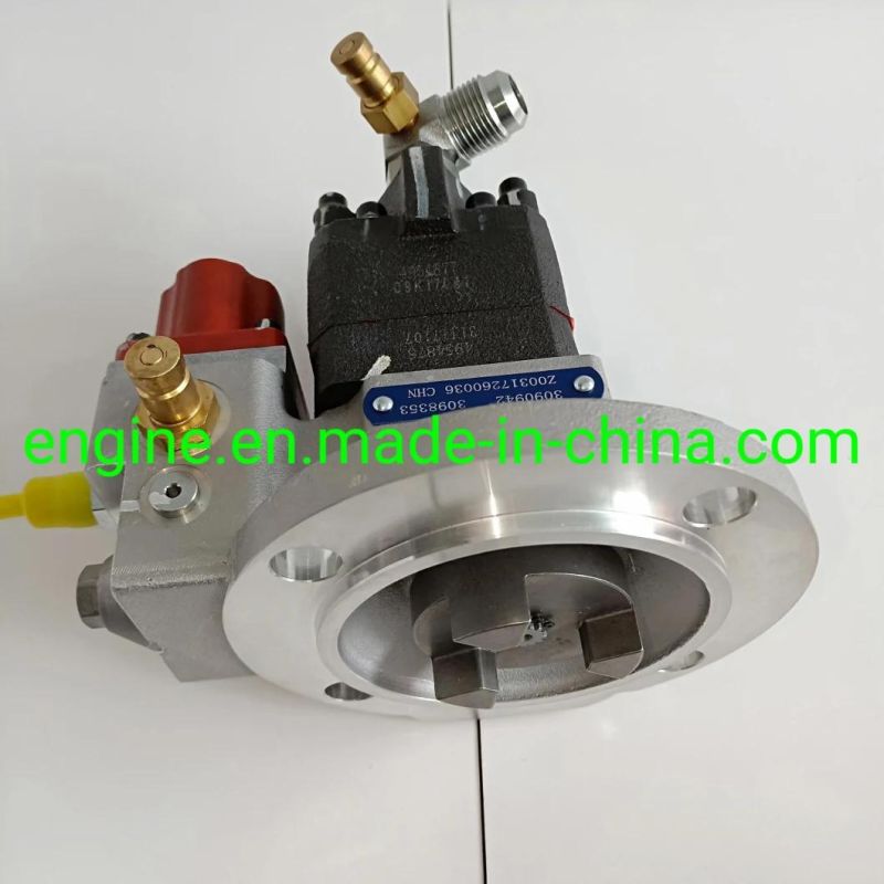 ISM11 Qsm11 Diesel Engine Part Fuel Pump 3090942 3098353