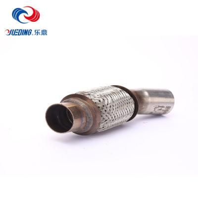 Stainless Steel Pipe/Exhaust Flexible Tube