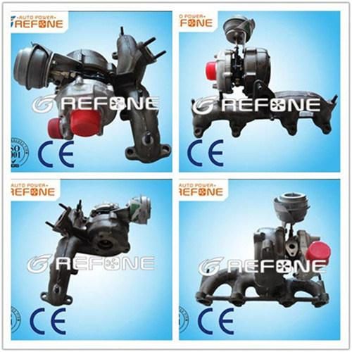 Refone Gt1749V Turbo 713672-5006s 713672-0002 Turbo Charger for Audi Seat Volkswagen