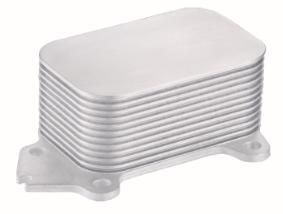Oil Cooler for Peugeot 1103k2