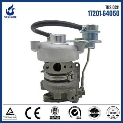 Toyota CT12 2CT 17201-64050 1720164050 turbocharger