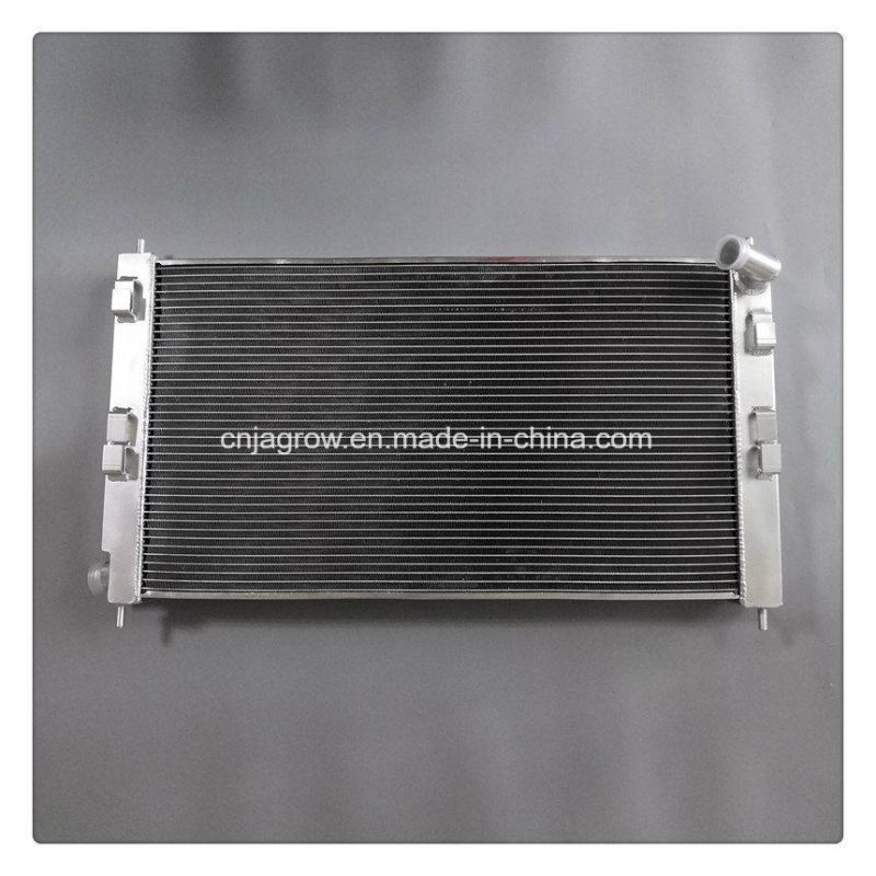 Aluminum Racing Radiator for Mitsubishi Lancer Evo X CZ4a 4b11t 07- Mt