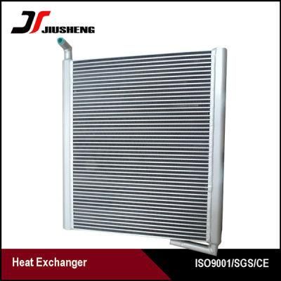 Wuxi Aluminum Oil Cooler for Kobelco