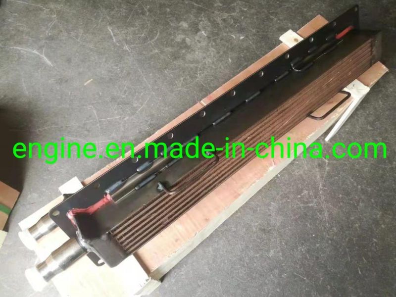 K19 Kta19 Diesel Engine Aftercooler 4910355 3001299