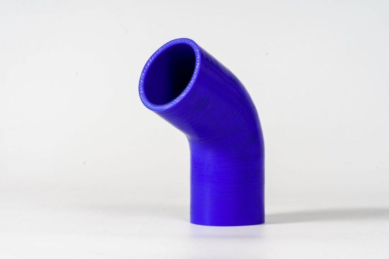 Customized Auto Cooling Elbow Straight Reducer Silicone Rubber Hose