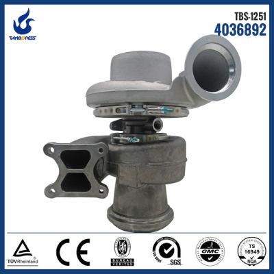 Freightliner HX55 HX55-F98K72RU/A86J93PQ33MY ISX1 ISX Signature 450 turbocharger