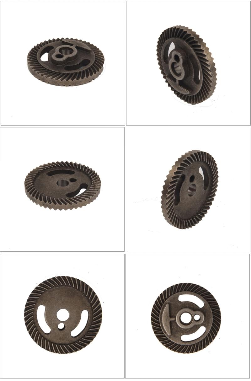 Car Radiator for VW Golf Powder Metallurgy Sintered Part