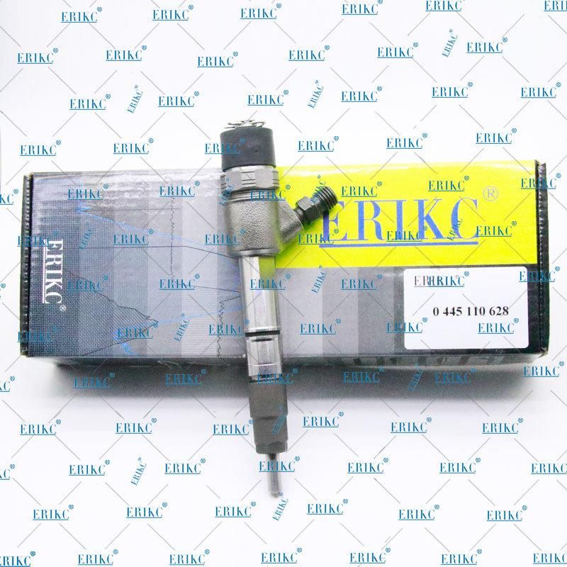 Erikc 0445110628 Bosch Fuel Injection Pump 0 445 110 628 Diesel Fuel Common Rail Injector 0445 110 628