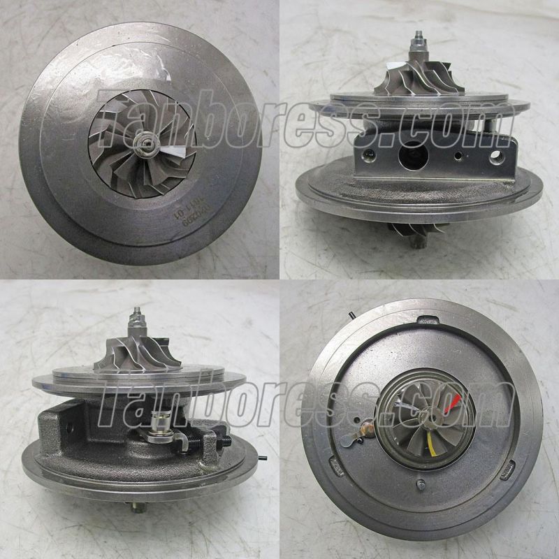 Audi Skoda Volkswagen GTC1244VZ S3E CAYC 775517-1 turbo CHRA cartridge core