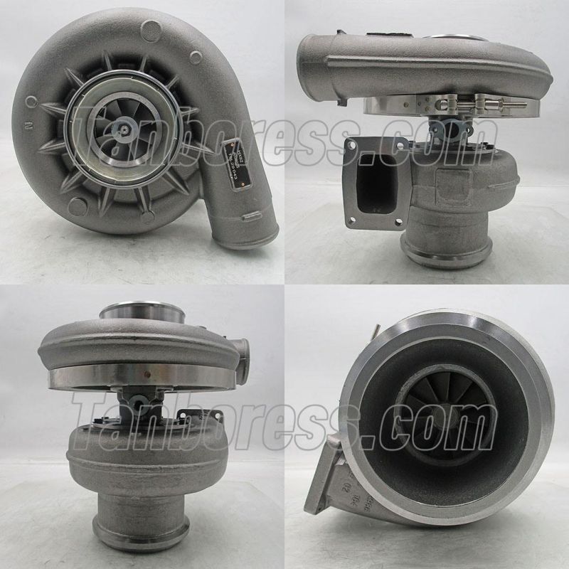 Turbocharger for Cummins Powergen HX82 QSKV60 4089809 4035862 4035863