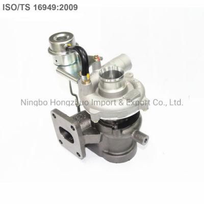 Turbocharger Gt1749s Complete Turbo 708337-0001 28230-41730 2823041730 28230-41720 for Hyundai Chrorus Bus 87 Kw D4al 1999- 3300 CCM Turbolader