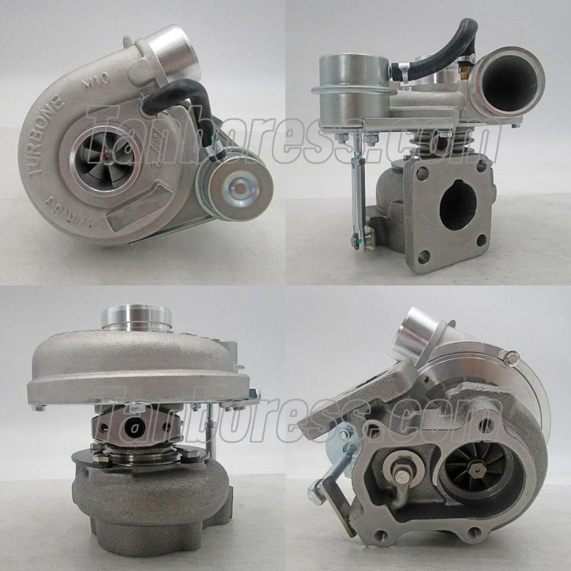 Turbocharger for Iveco | Opel  K14 turbine 8140.43.3700 53149886445 500314776