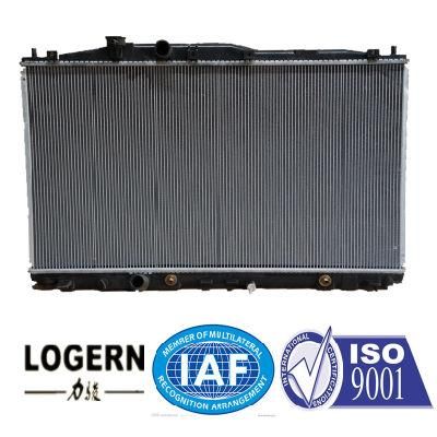 Auto Aluminum Radiator for Honda Odyssey OEM: 19010-Rfe-902