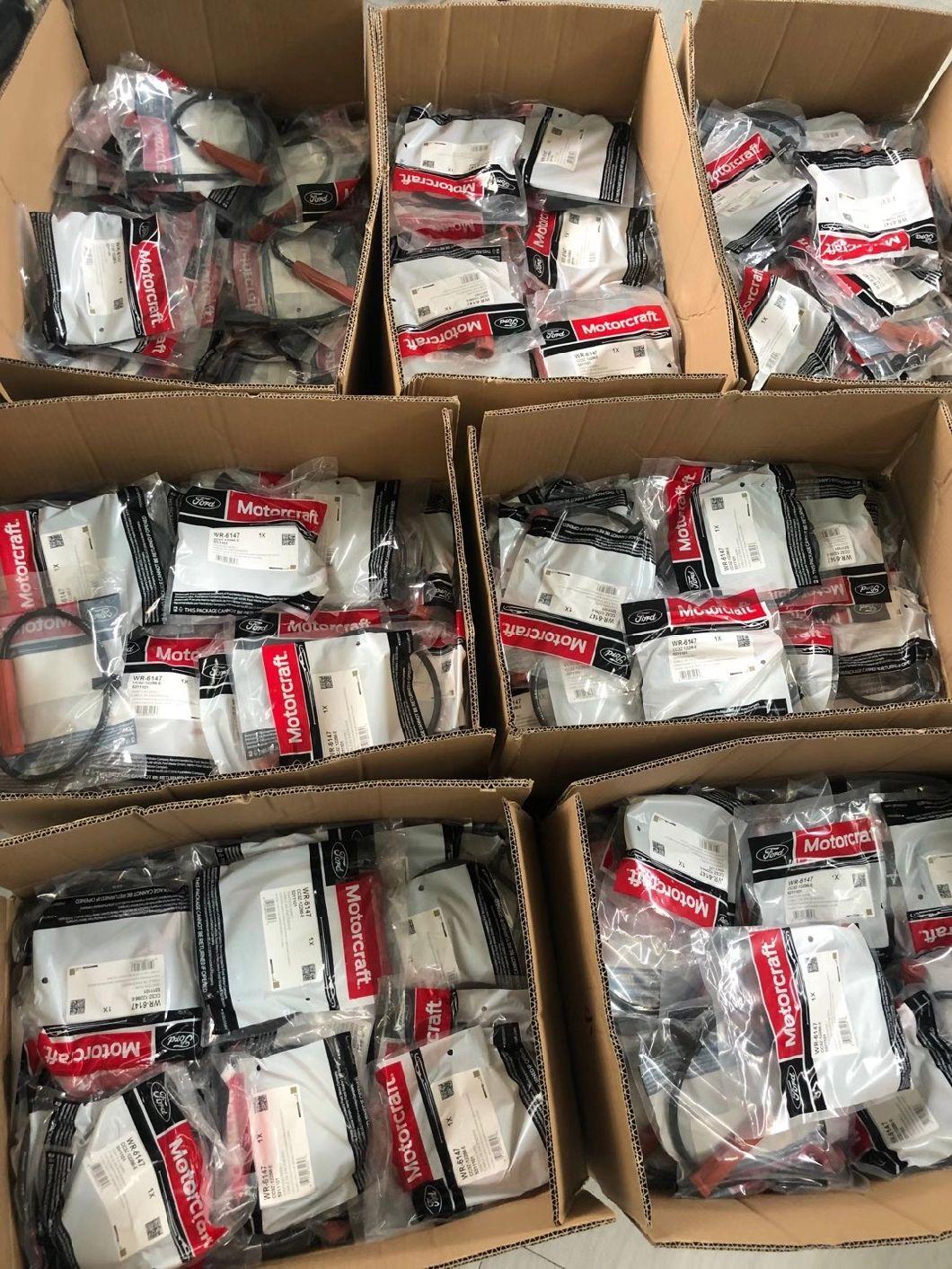 S4-28350accord Civic 1.6L 2.2L 2.3L Vtec 92-02 Suppressor 8 mm Spark Plug Wire