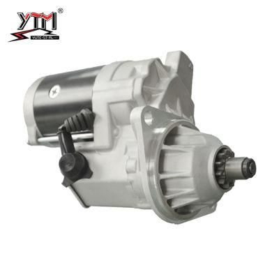 Hot Sell 36100-93c00 R215-9 R215-7 6D16t 36100-93c00 Excavator Starting Motor