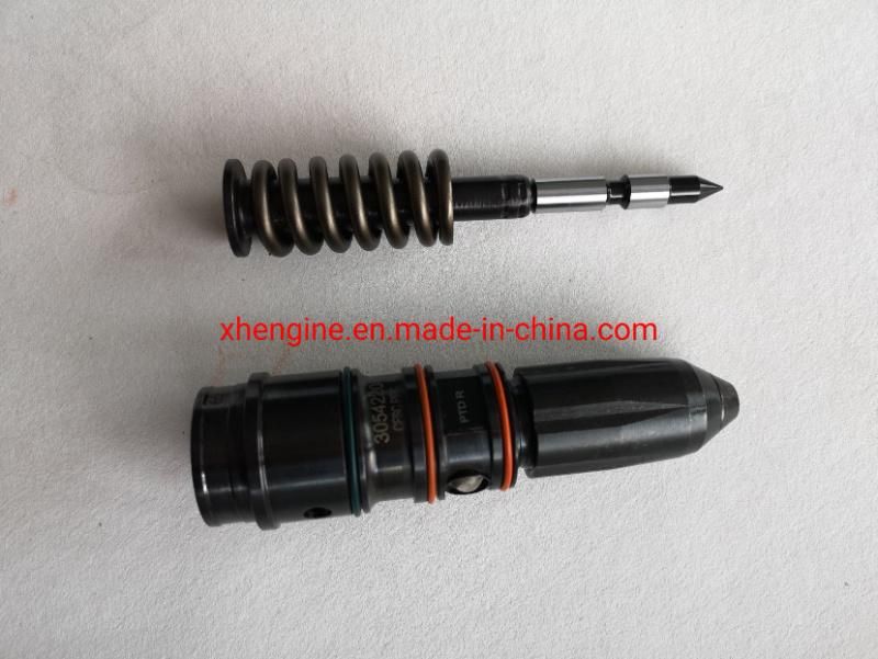 Ccec Nta855 Marine Diesel Engine Spare Parts Fuel Injector 3054220