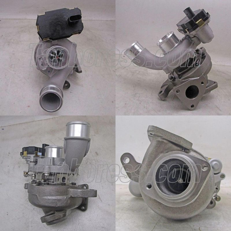 Turbocharger For Ssang Yong BV40 D20DTR 54409700014 6710900780  A671090078080