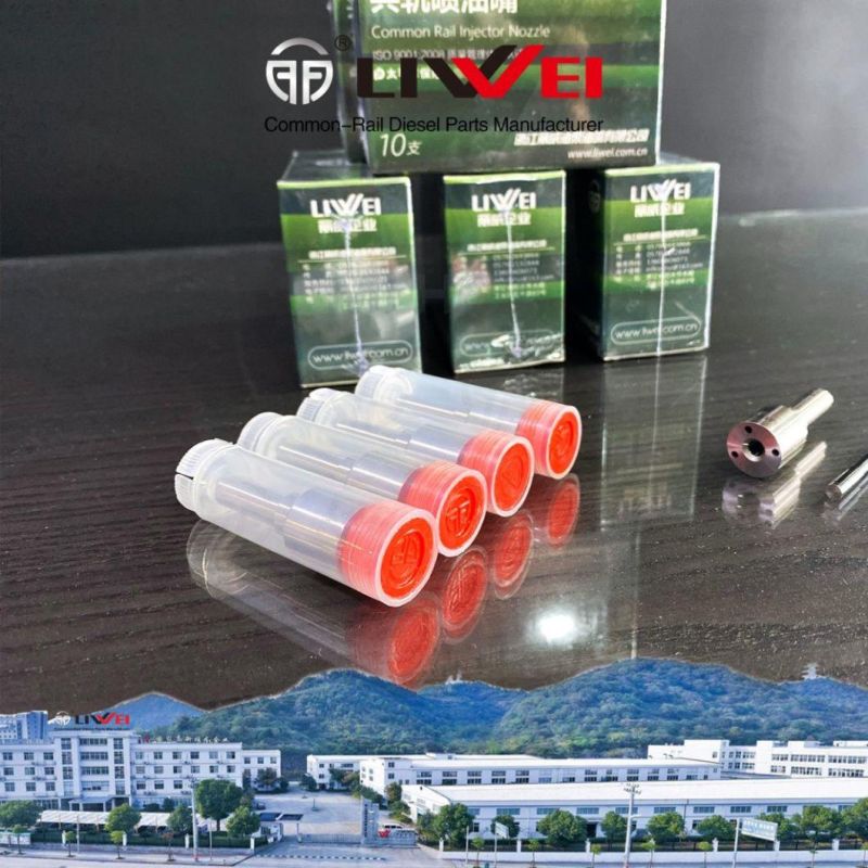 Liwei Brand Common Rail Diesel Nozzle M1600 P150 M1600p150 for Injector 77550 Ford Ranger 3.0d Engine
