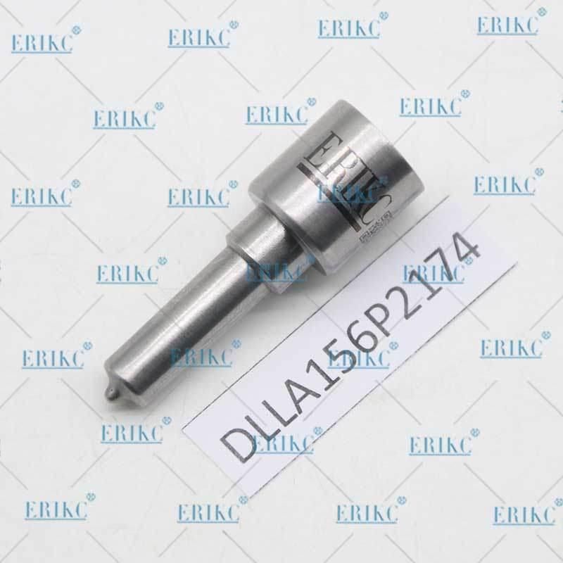 Erikc Dlla 156p2174 Diesel Injector Nozzle Dlla 156 P 2174 Diesel Fuel Injector Nozzle Dlla156p2174 0433172174 for 0445110385