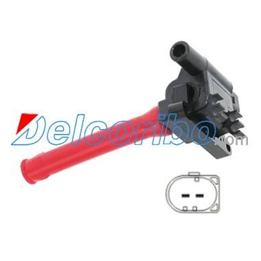 Ignition Coil for Nec000130 Nec100870 Nec90013A Fits 400 Tourer 45