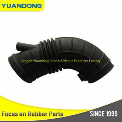 Genuine for BMW E34 Sedan Air Intake Hose Manifold with Suction Pipe OEM 13711726208