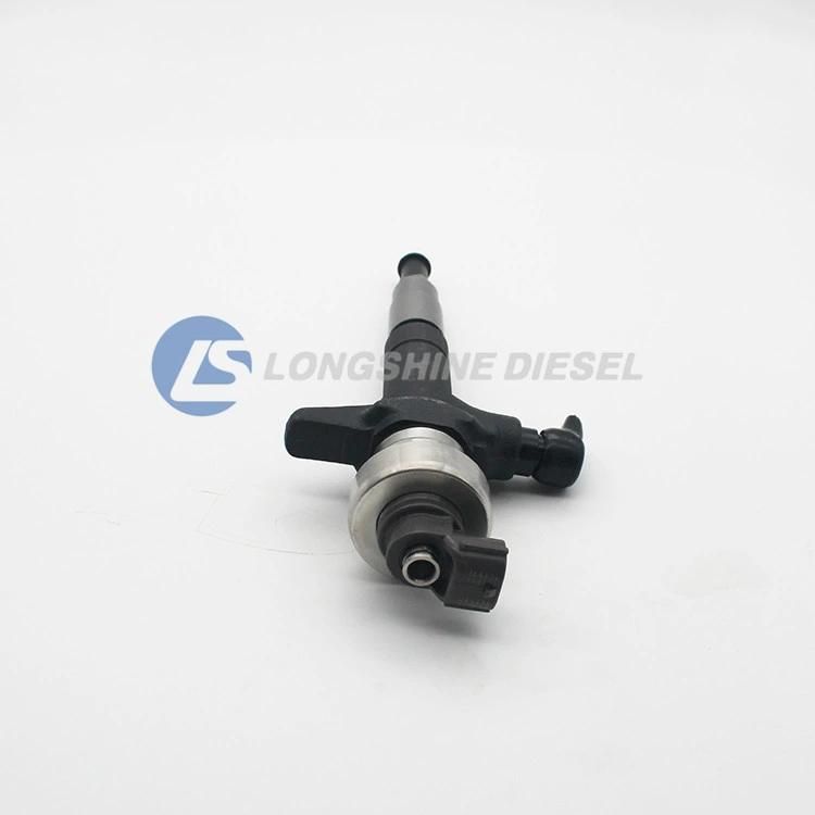 Diesel Fuel Injector 8-98011604-5 095000-6980 for Isuzu D-Max