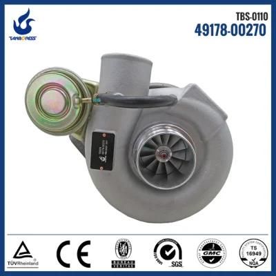 Mitsubishi Fuso Truck Turbo for 6D16T Engine 49178-00270 ME073573