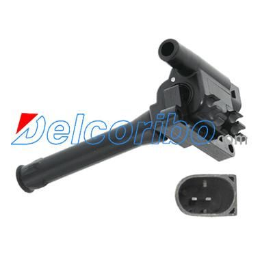 Land Rover Ignition Coil Nec000120L, Nec100730L Part High Performance