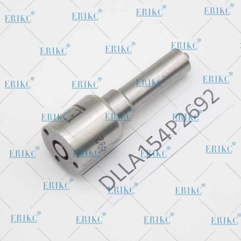 Erikc Dlla154p2692 Fuel Injection Pump Nozzle Dlla 154 P 2692 High Pressure Spray Nozzle Dlla 154p2692 0433172692 for 0445120578 0445120579