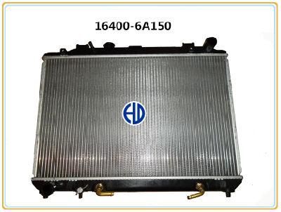 High Quality Aluminum Plastic Radiator for Noah