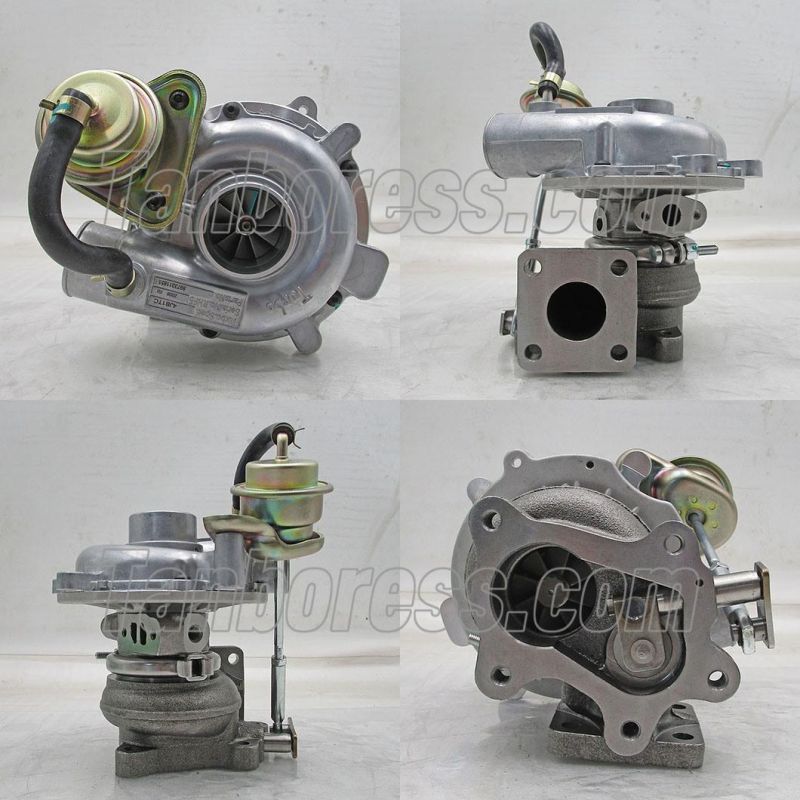 Isuzu RHF4H RHF4H-64006P12NHBRL3930CEZ 4JB1T 4JB1TC 4JA1TC VIDZ VA420076 turbocharger