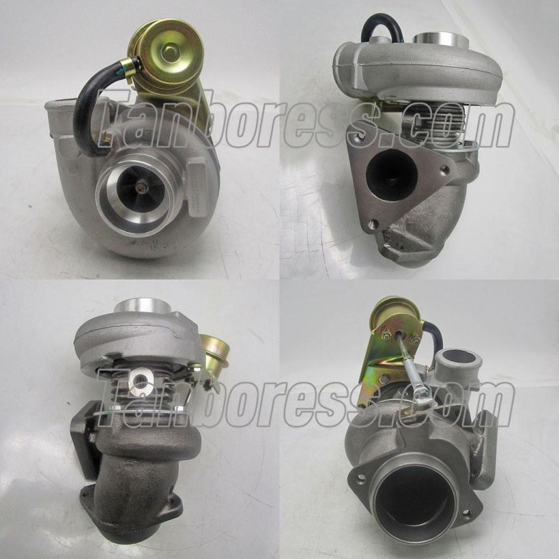 Ssang Yong GT25C TB25 OM662 OM662 Euro-2 454224-0001 turcharger