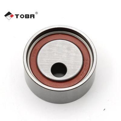 Factory Price Auto Spare Parts Car Engine Parts Timing Belt Tensioner Pulley OEM 1307700QAD for Nissan Kubistar Box 1.2L