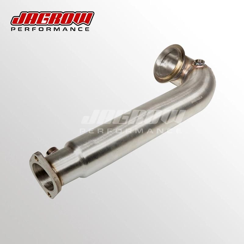 Beautiful Surface for BMW N54 E60 535I 535xi Downpipe
