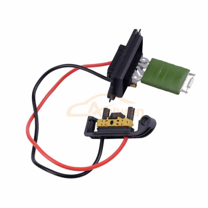 High Quality Auto Car Ignition System Auto Car HVAC Blower Motor Heater Fan Resistor Module Fit for Megane II OE 7701207717