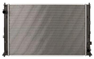 Aluminum Plastic Auto Car Radiators Aluminium Auto Radiator Aluminum Alloy Radiator