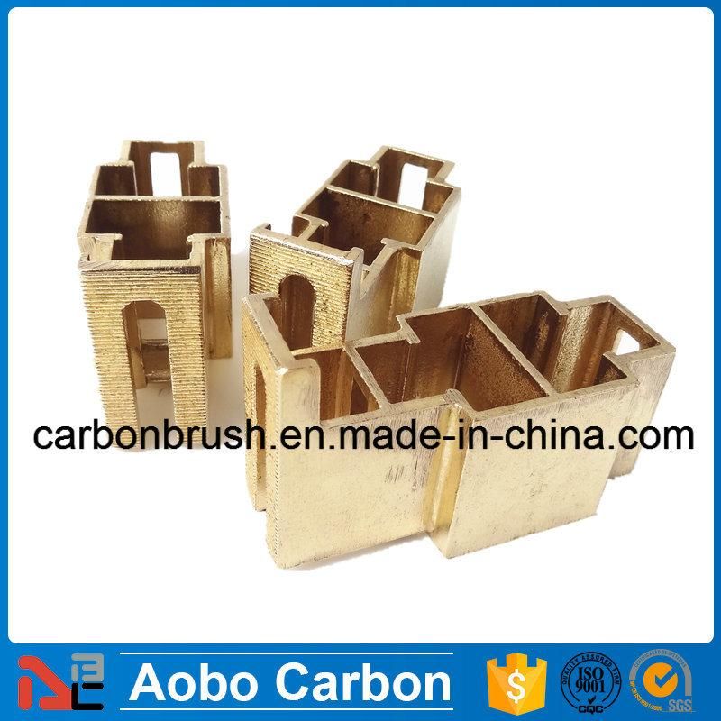 China National Grade Copper Carbon Brushes Holder