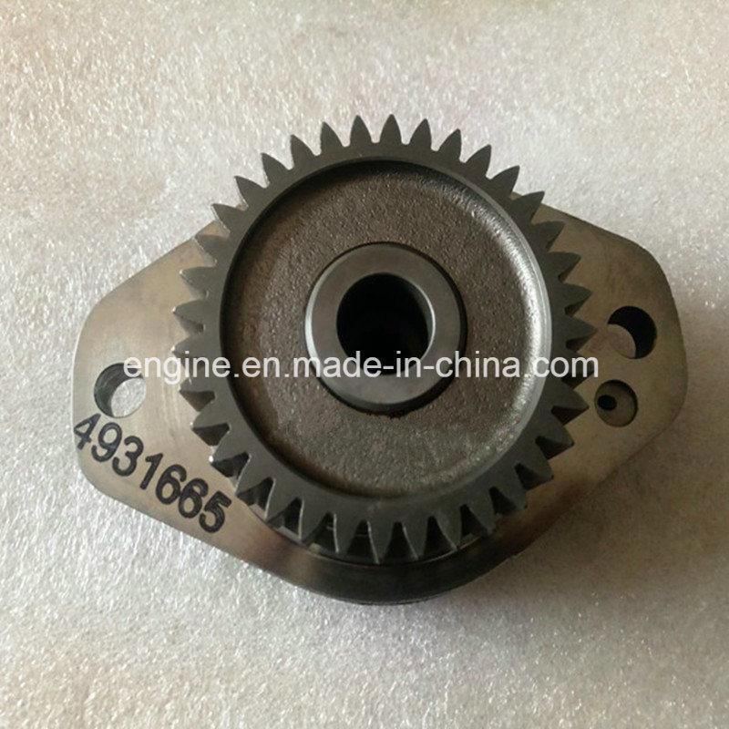 Qsb6.7 Engine Part Hydraulic Pump Adapter 4931665 Gasket 4988280