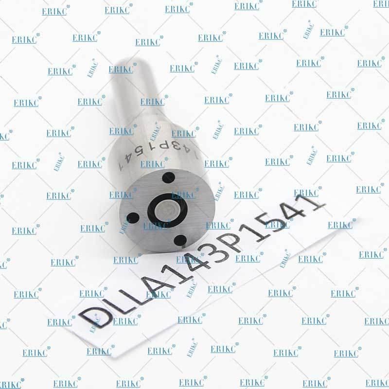 Erikc Dlla 143p1541 Common Rail Piezo Injector Nozzle Dlla 143 P 1541 Fuel Piezo Nozzle Dlla143p1541 (0433171951) for Bosch 0445120071