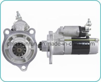 Starter Motor for Hino E13c 28100-2865A 24V 6.0kw 11t