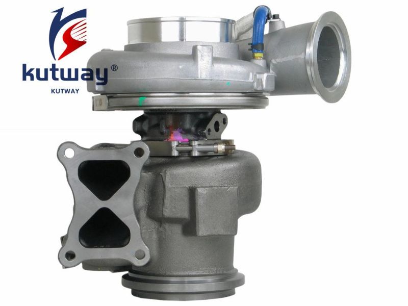 OEM: 762548-5004/Gta4502s Fit for Caterpillar Truck C13 Engine Kutway Turbocharger