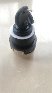 Concrete Pump Spare Parts Manufacturer Price Zoomlion on Board Pump Ignition Key Start Key Switch Assembly