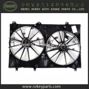 Auto Radiator Cooling Fan for Toyota 16363-31270 16711-0V040